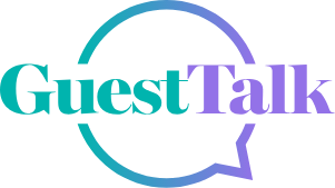 GuestTalk Logo