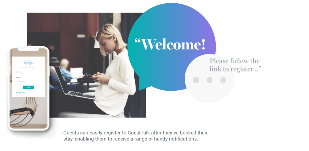 GuestTalk - Register