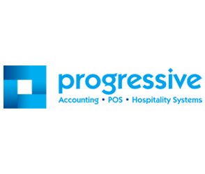 guesttalk partners - progressive logo